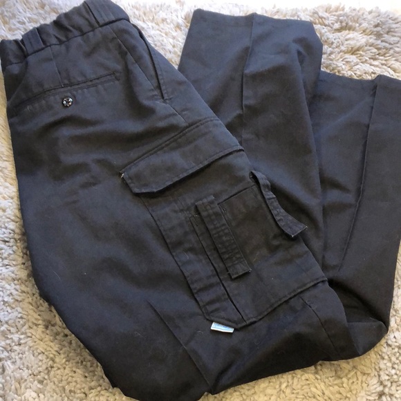 AllMed Other - AllMed Perfection Fit Black Men’s Pants